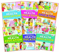 Thumbnail for Dreamland Childrens Health Education Books (A set of 6 Books) - Distacart