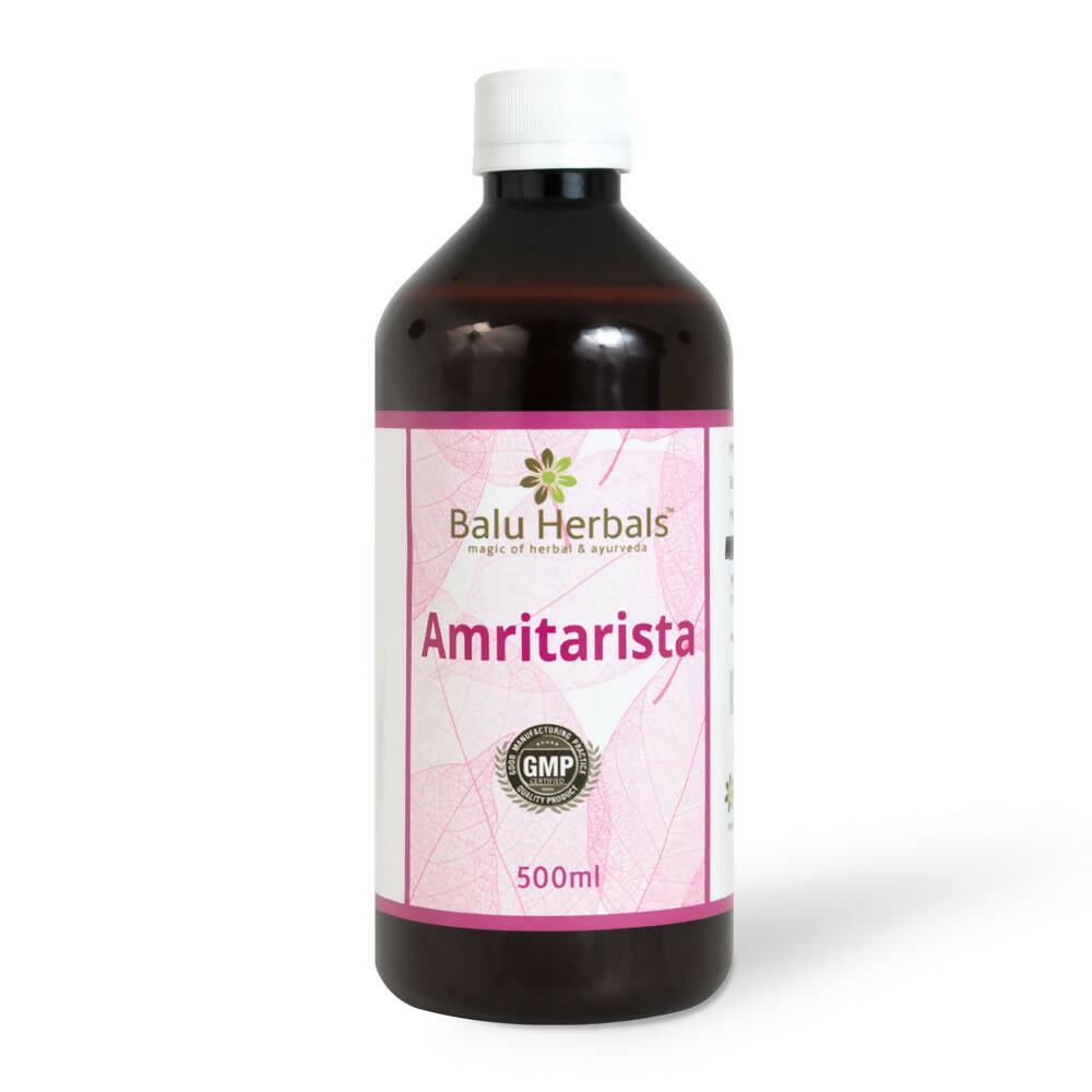 Balu Herbals Amritarista - Distacart
