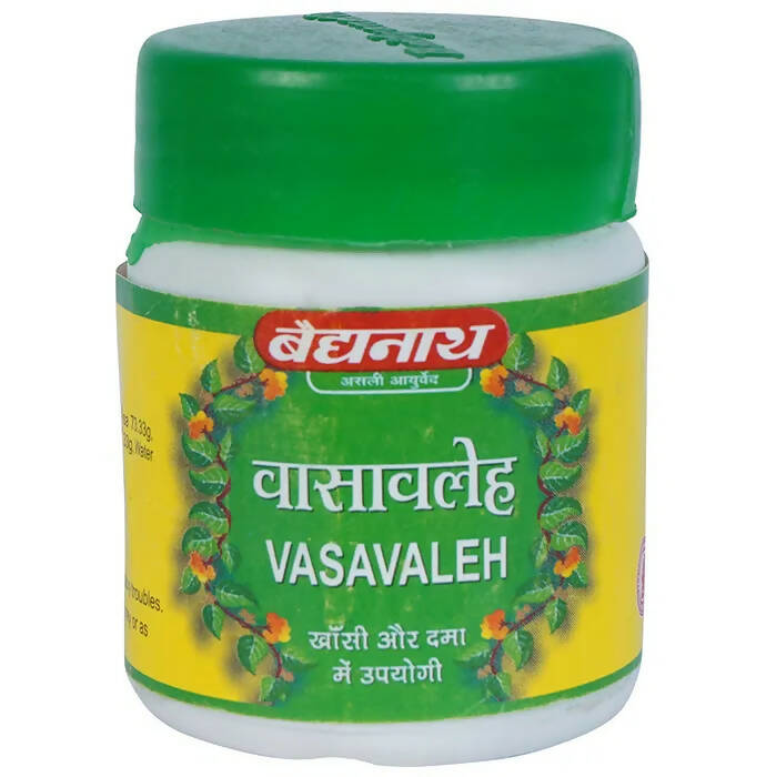 Baidyanath Jhansi Vasavaleh Ghrit - Distacart