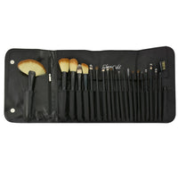 Thumbnail for Glamgals Hollywood - U.S.A Black Brush Set of 22 - Distacart