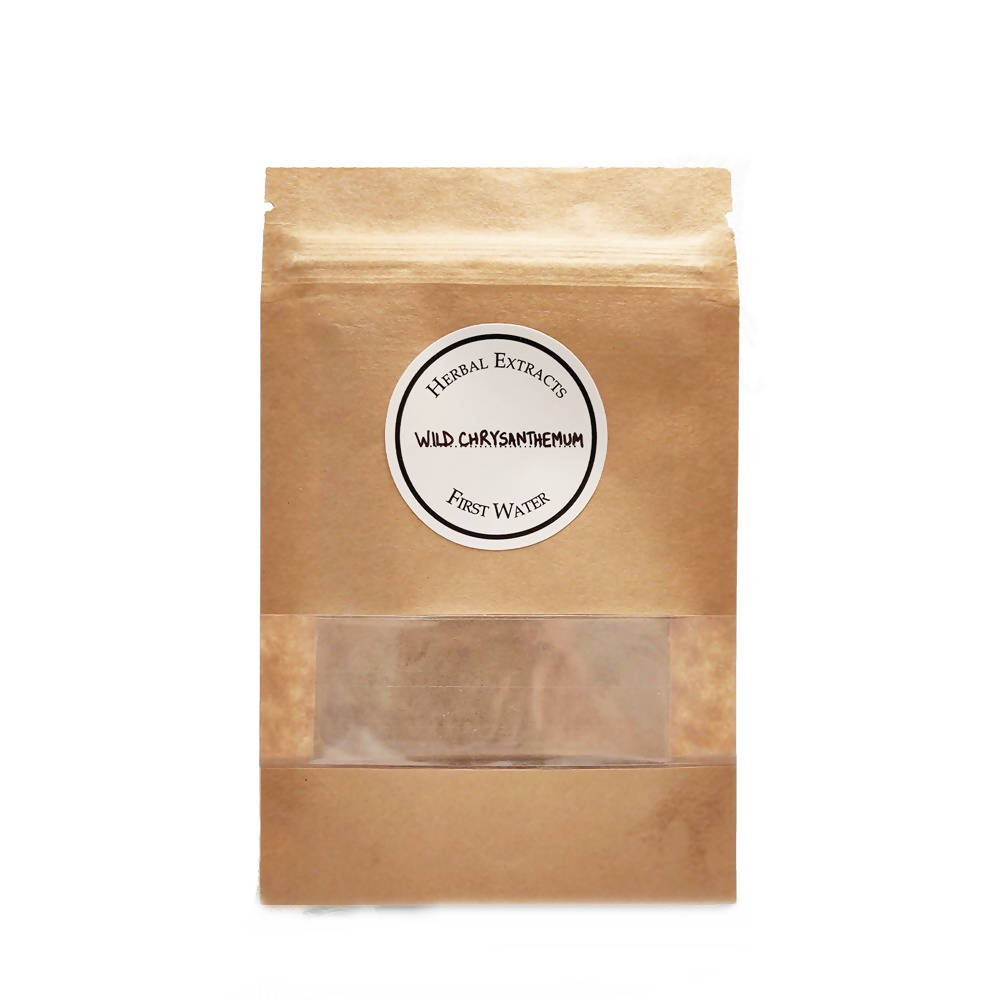 First Water Wild Chrysanthemum Herbal Extract - Distacart