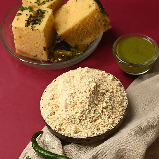 The State Plate Indori Khaman Mix - Distacart