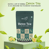 Thumbnail for Oraah Detox Herbal Tea for Weight Management - Distacart