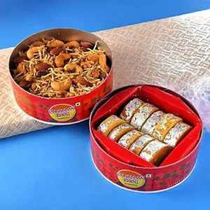 Dry Fruit Dalmoth Hamper