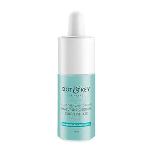 Dot & Key Water Drench Hydrating Hyaluronic Serum Concentrate - Distacart