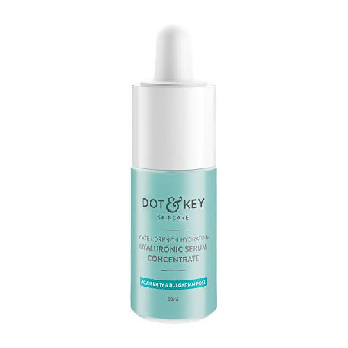 Dot &amp; Key Water Drench Hydrating Hyaluronic Serum Concentrate - Distacart
