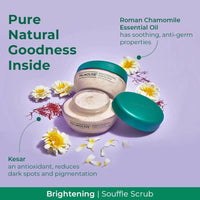 Thumbnail for Palmolive Brightening Souffle Face Scrub - Distacart