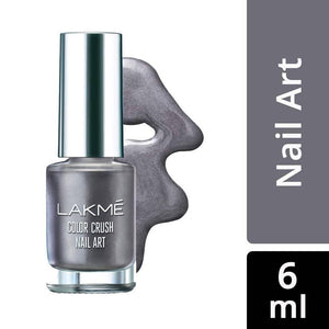 Lakme Crush Color Nail Art - C6