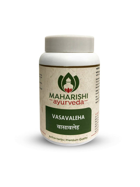 Maharishi Ayurveda Vasavaleha - Distacart