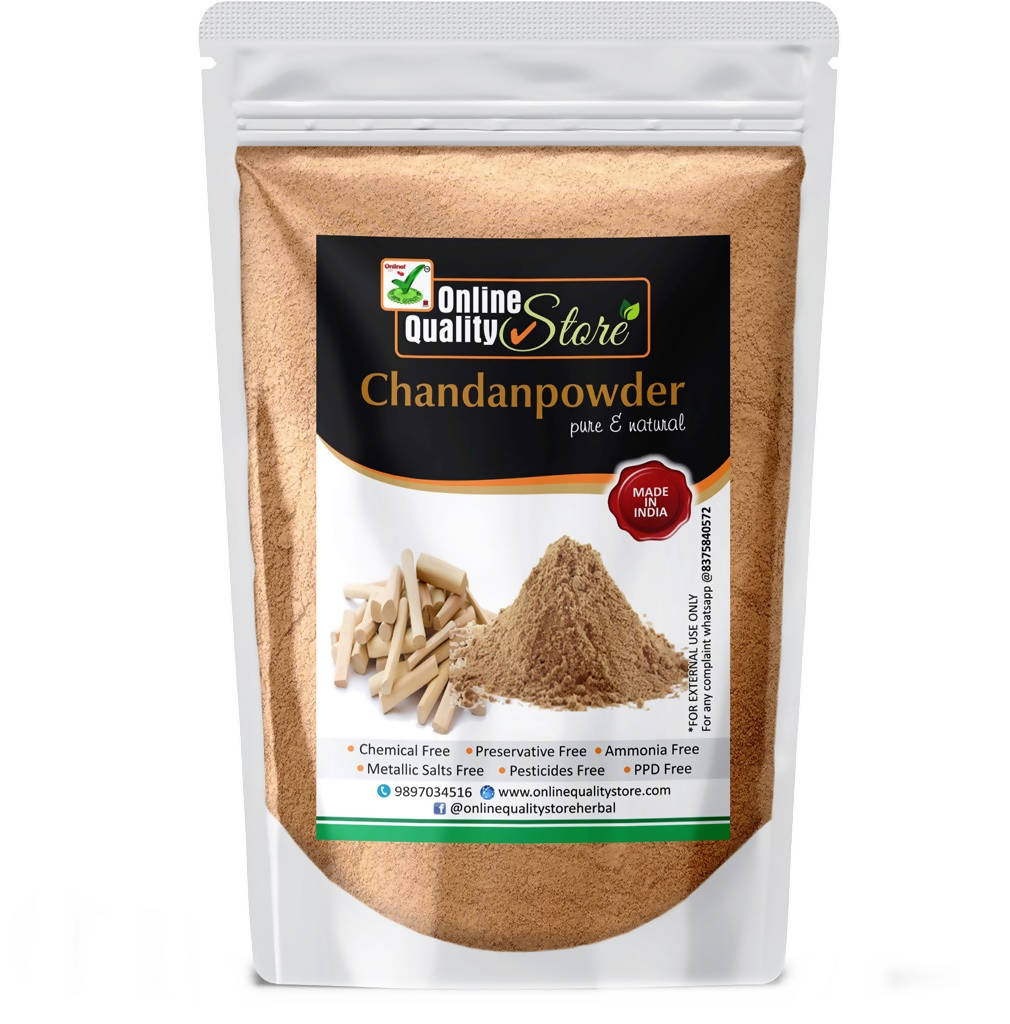 Online Quality Store Chandan Powder - Distacart