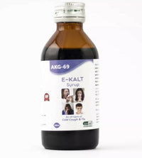 Thumbnail for Excel Pharma E-Kalt Syrup - Distacart