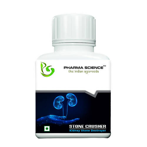 Pharma Science Stone Crusher For Kidney Stone - Distacart