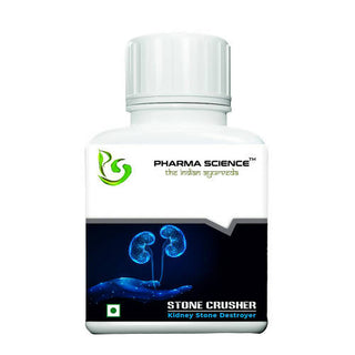 Pharma Science Stone Crusher For Kidney Stone - Distacart