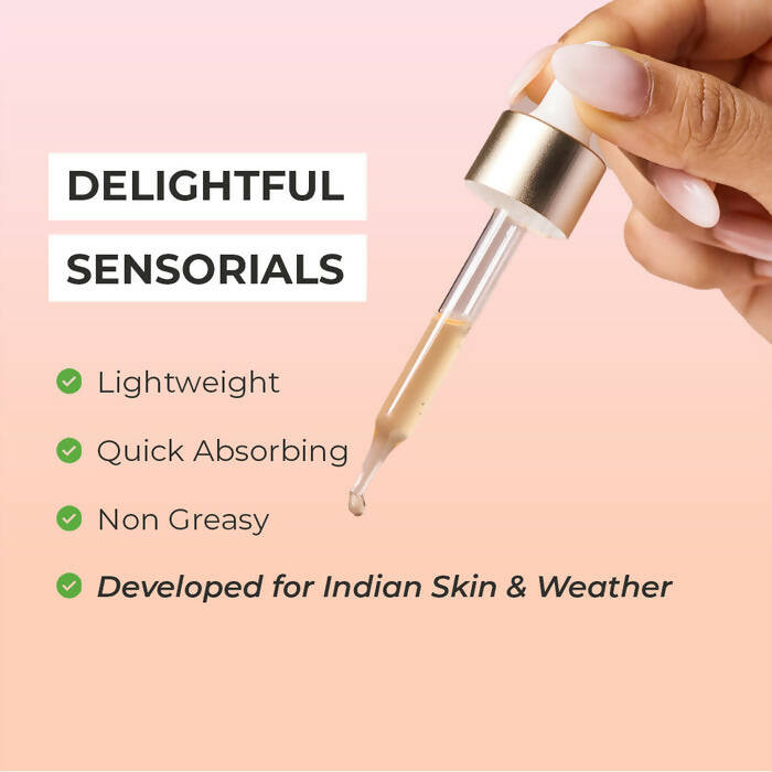 The Pink Foundry Dark Spot & Hyperpigmentation Correcting Power Serum - Distacart