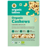 Thumbnail for Organic Tattva Cashews
