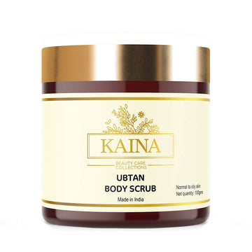 Kaina Ubtan Body Scrub