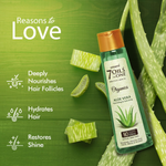 Thumbnail for Emami 7 Oils In One Organics Aloe Vera Hair Oil - Distacart