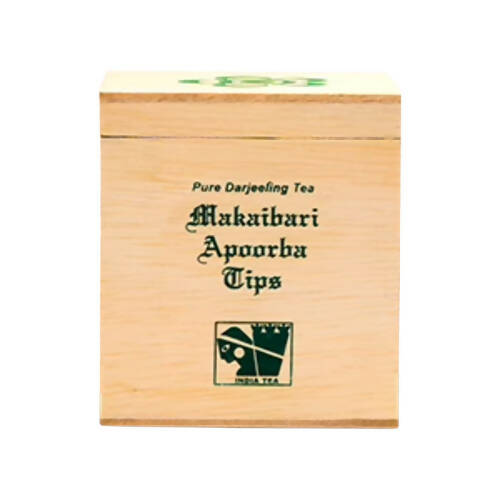 Makaibari Apoorba Tips Chestlet Darjeeling Tea - Distacart
