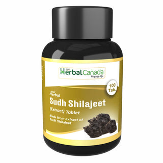 Herbal Canada Shudh SJ Tablets - Distacart