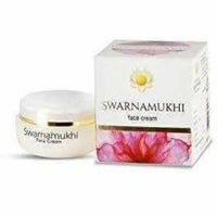 Thumbnail for Kerala Ayurveda Swarnamukhi Face Cream - 20gm