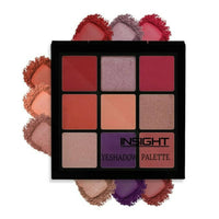 Thumbnail for Insight Cosmetics 9 Color Eyeshadow Pallate - Rose Gold - Distacart
