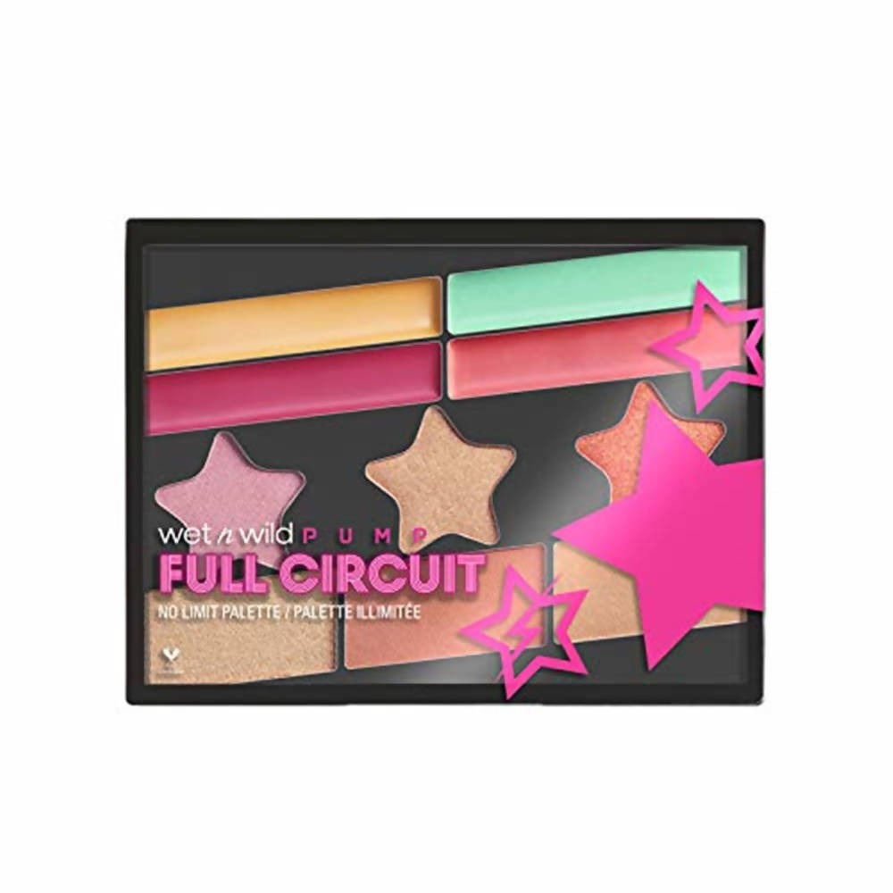 Wet n Wild Full Circuit Face Palette