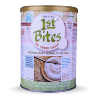 Thumbnail for Pristine 1st Bites Organic Rice Baby Cereal Stage-1 Tin
