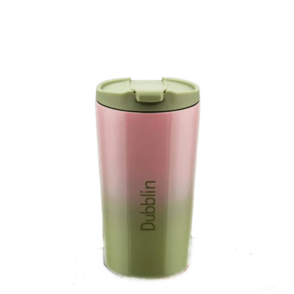 Dubblin Striker Stainless Steel Mug - Distacart