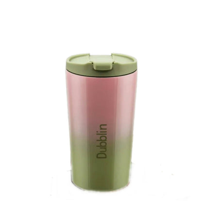 Dubblin Striker Stainless Steel Mug - Distacart