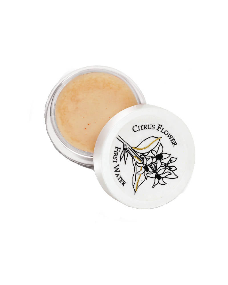 First Water Citrus Flower Solid Perfume (5 Gm) - Distacart