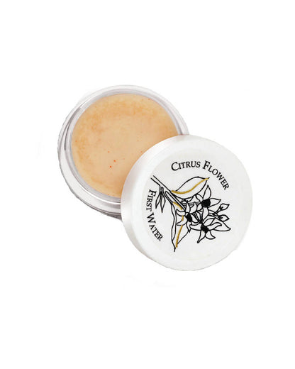 First Water Citrus Flower Solid Perfume (5 Gm) - Distacart