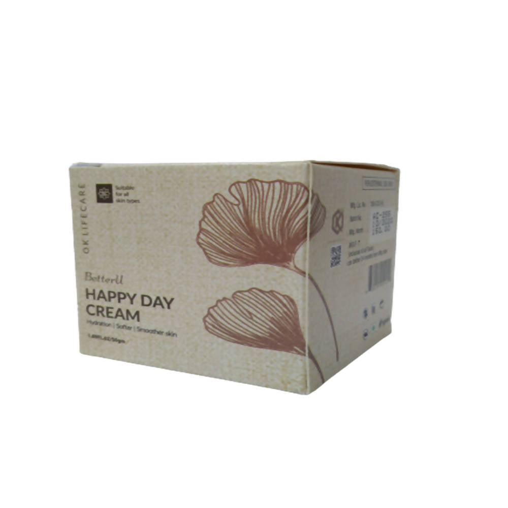 Betteru Happy Day Cream - Distacart