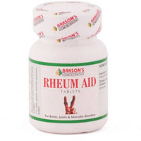 Thumbnail for Bakson's Rheum Aid Tablet - Distacart