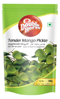 Thumbnail for Double Horse Tender Mango Pickle - Distacart