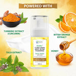 Thumbnail for Fytika Curcumin Anti-Acne Foaming Face Wash with Honey & Tulsi - Distacart