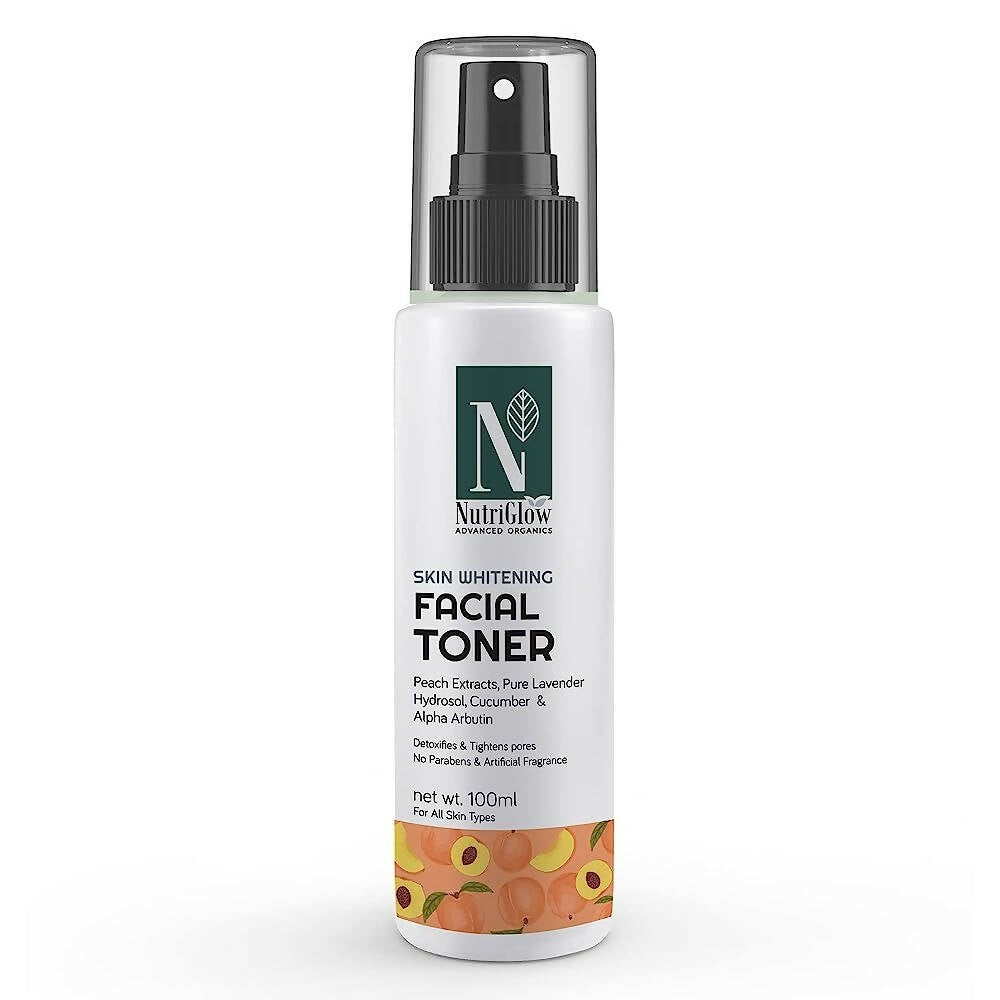 NutriGlow Advance Organics Skin Facial Toner - Distacart