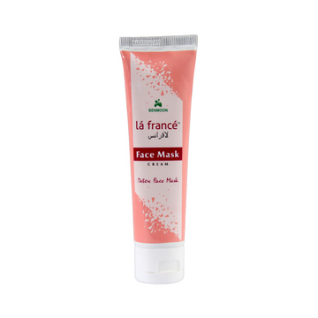 Benmoon Ayurveda La France Face Mask - Distacart