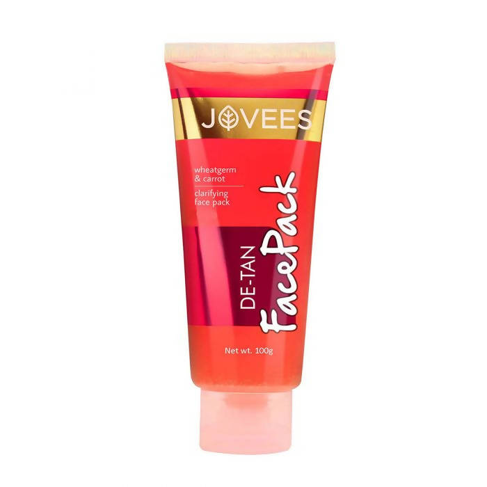 Jovees De Tan Face Pack - Distacart