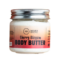 Thumbnail for Nature's Destiny Cherry Blossom Body Butter