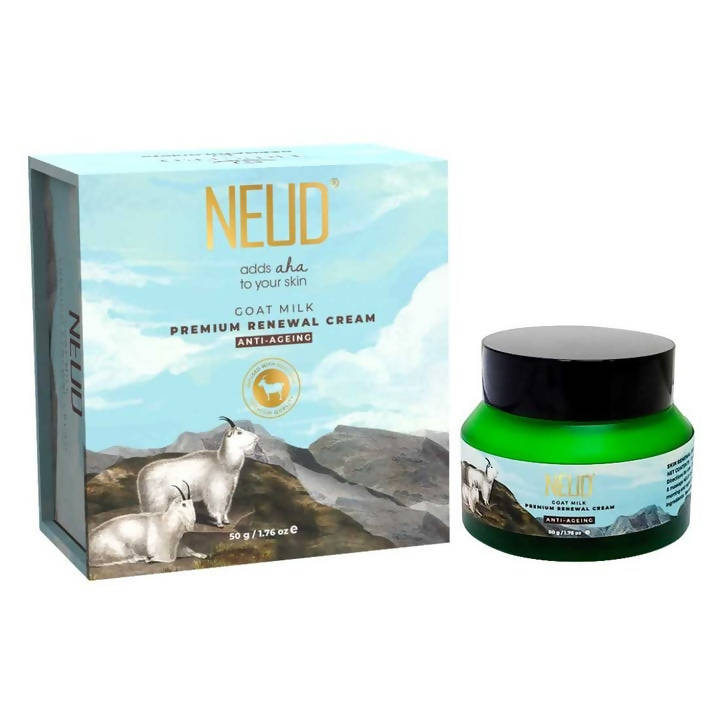 Neud Goat Milk Premium Renewal Cream