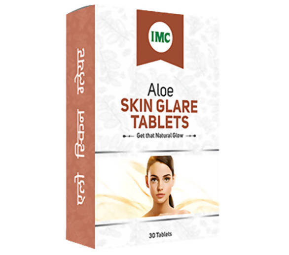 IMC Aloe Skin Glare Tablets
