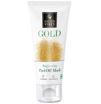 Thumbnail for Good Vibes Gold Brightening Peel Off Mask