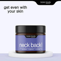 Thumbnail for Bare Body Essentials Neck Back Cream
