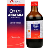 Thumbnail for Bjain Homeopathy Omeo Anaemia syrup 500ml