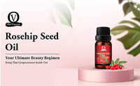 Thumbnail for Vital Organics Rosehip Seed Oil