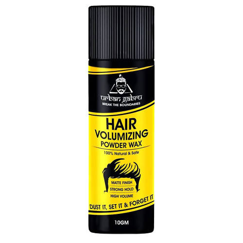 Urbangabru Hair Volumizing Powder Wax - Distacart