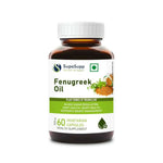 Thumbnail for Sri Sri Tattva Supasupp Fenugreek Oil Capsules - Distacart