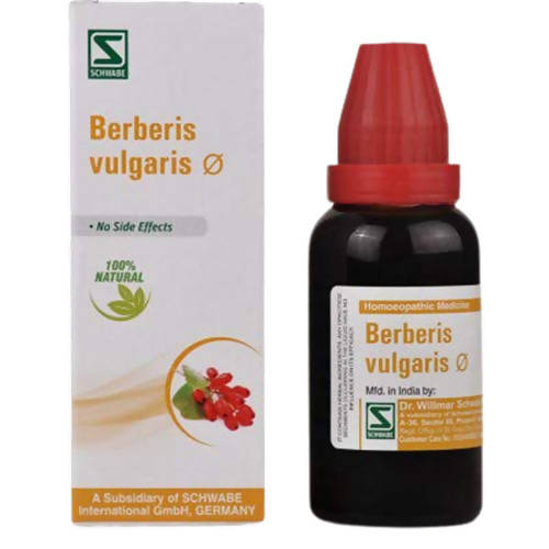 Dr. Willmar Schwabe India Berberis vulgaris Q
