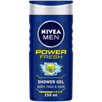 Thumbnail for Nivea Men Power Fresh Shower Gel