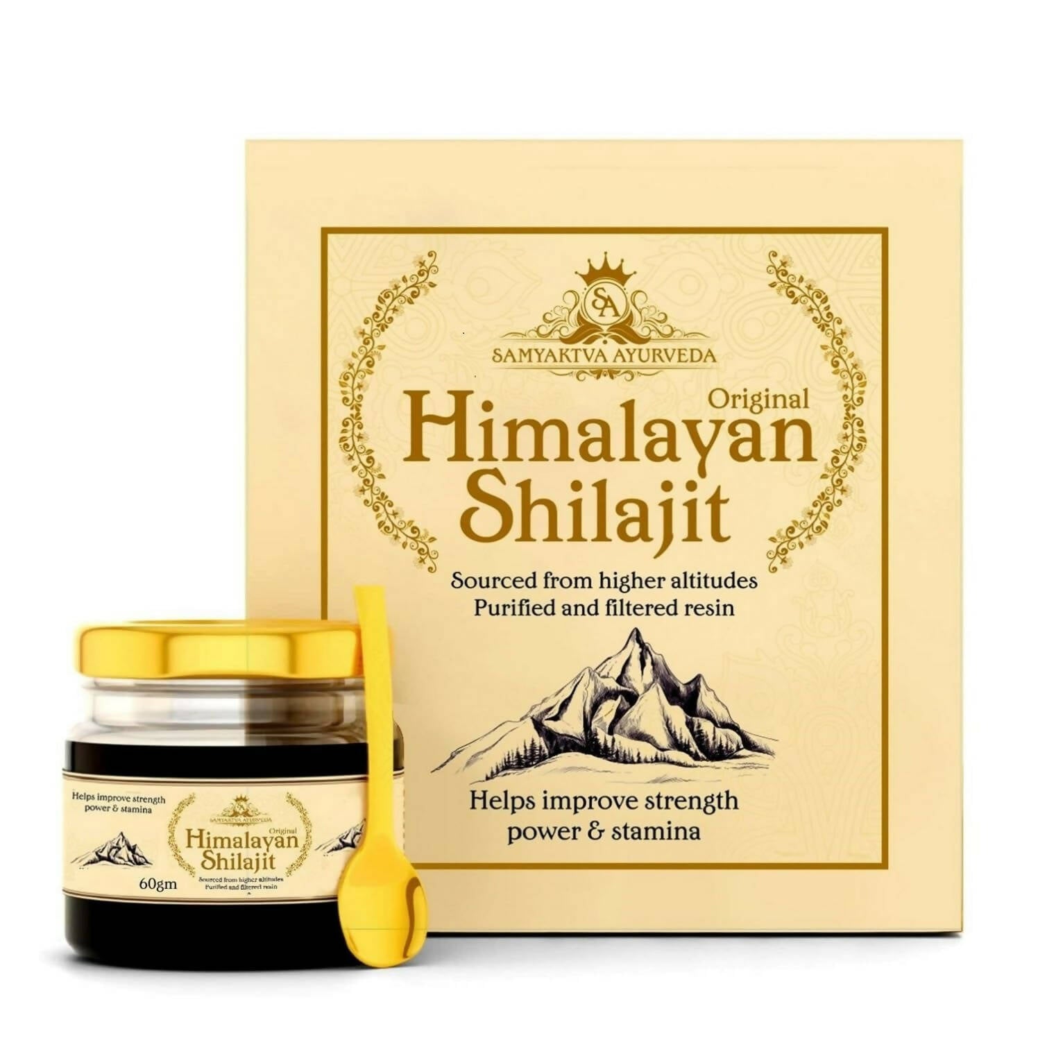 Samyaktv Ayurveda Original Himalaya Sj - Distacart